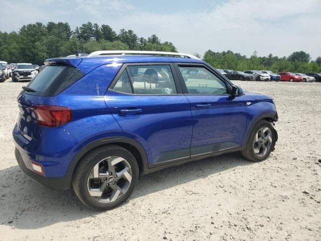 2022 HYUNDAI VENUE SEL 3