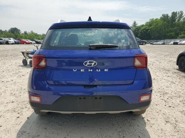 2022 HYUNDAI VENUE SEL 6