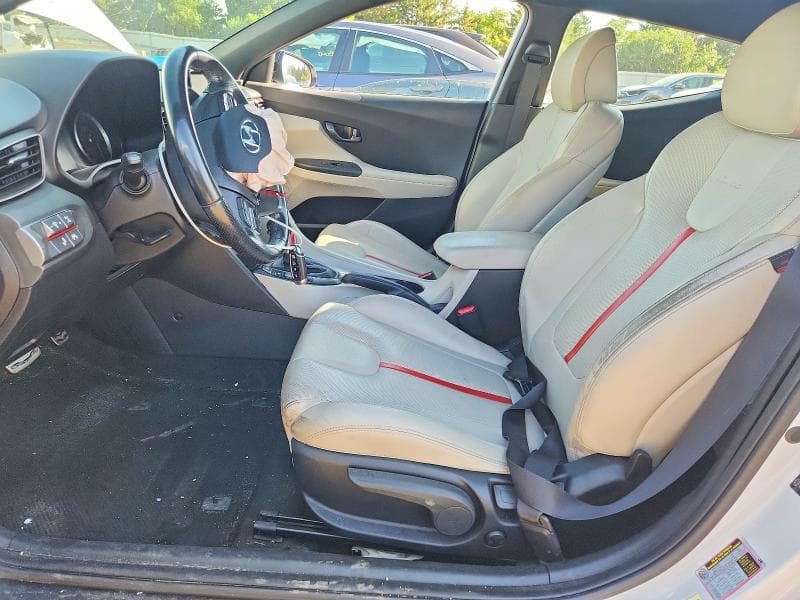 2020 HYUNDAI VELOSTER TURBO ULTIMATE 7