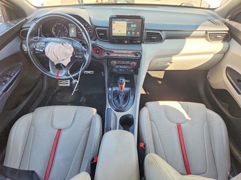2020 HYUNDAI VELOSTER TURBO ULTIMATE 8