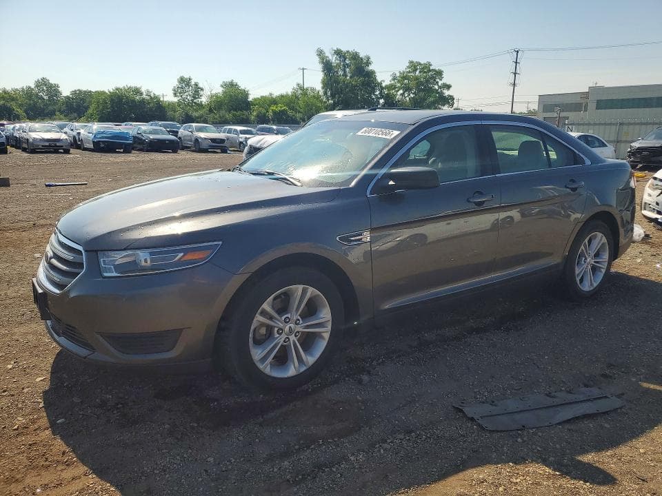 2017 FORD TAURUS SE - 1