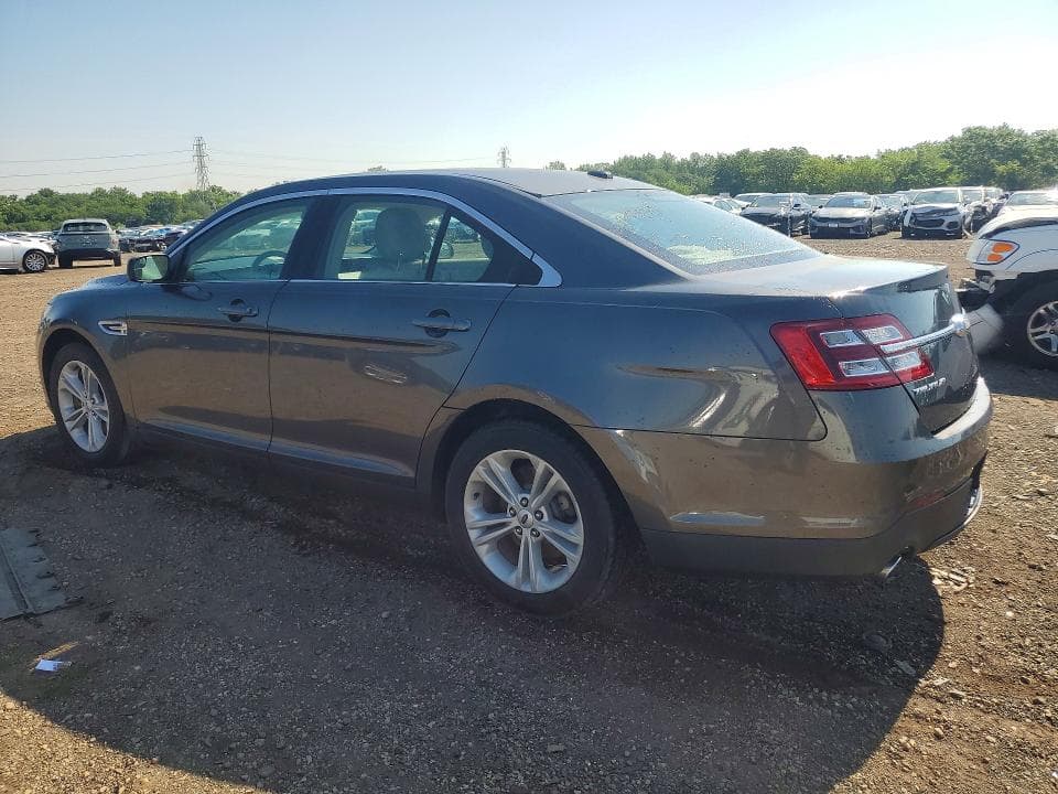 2017 FORD TAURUS SE 2