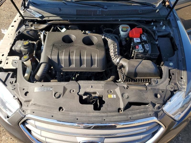 2017 FORD TAURUS SE 11