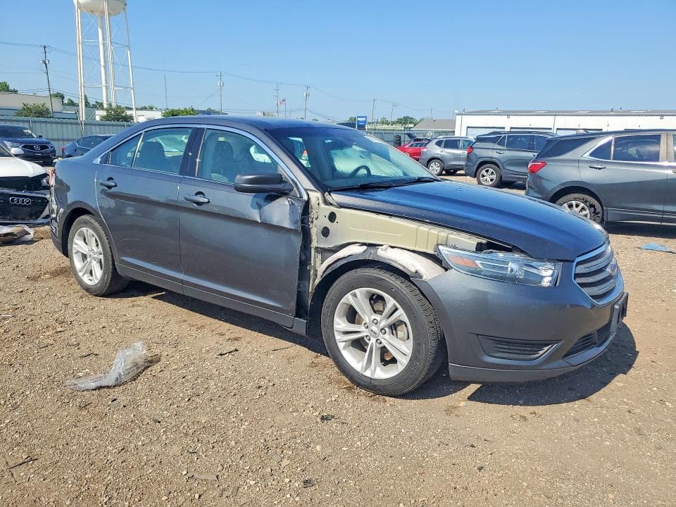 2017 FORD TAURUS SE 4