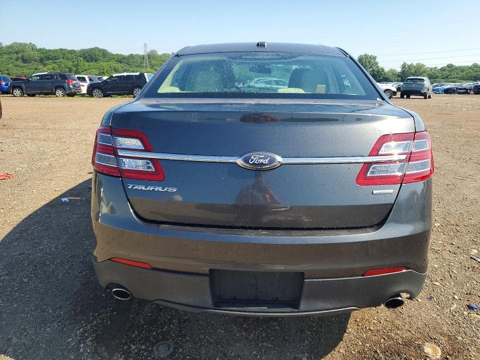 2017 FORD TAURUS SE 6