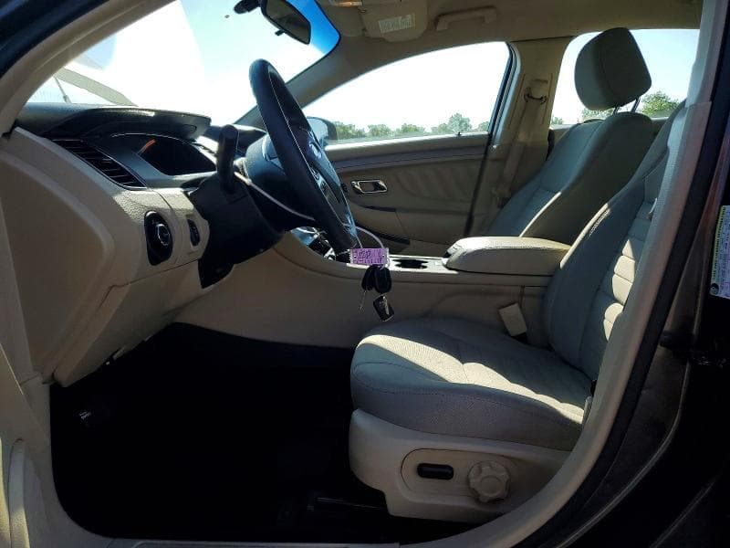 2017 FORD TAURUS SE 7