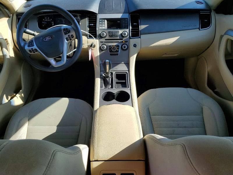 2017 FORD TAURUS SE 8