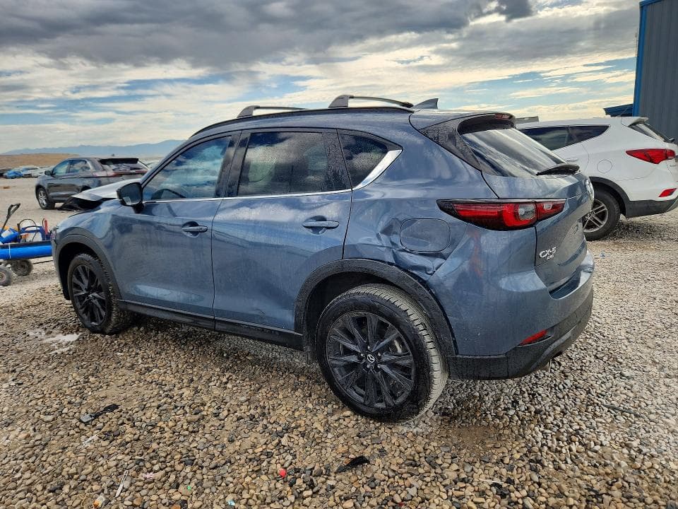 2022 MAZDA CX-5 PREFERRED 2