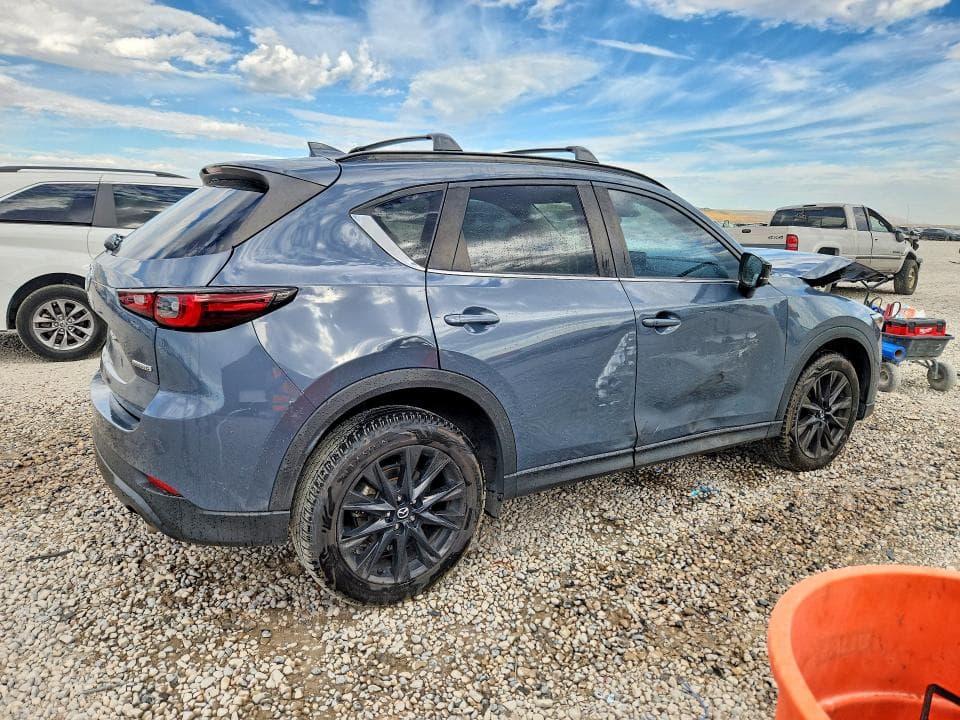 2022 MAZDA CX-5 PREFERRED 3
