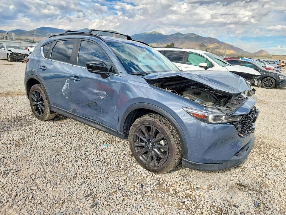 2022 MAZDA CX-5 PREFERRED 4