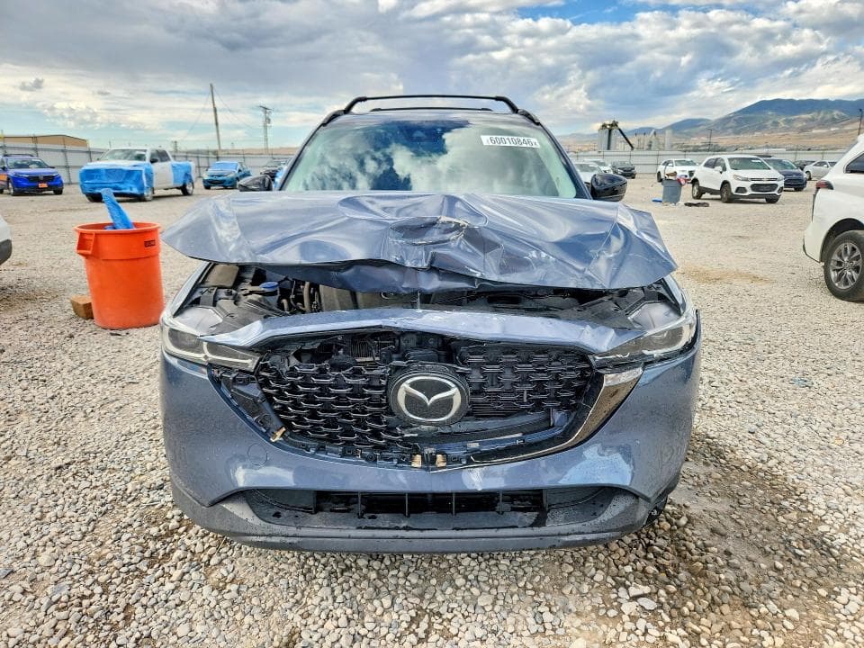 2022 MAZDA CX-5 PREFERRED 5