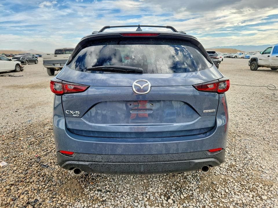 2022 MAZDA CX-5 PREFERRED 6
