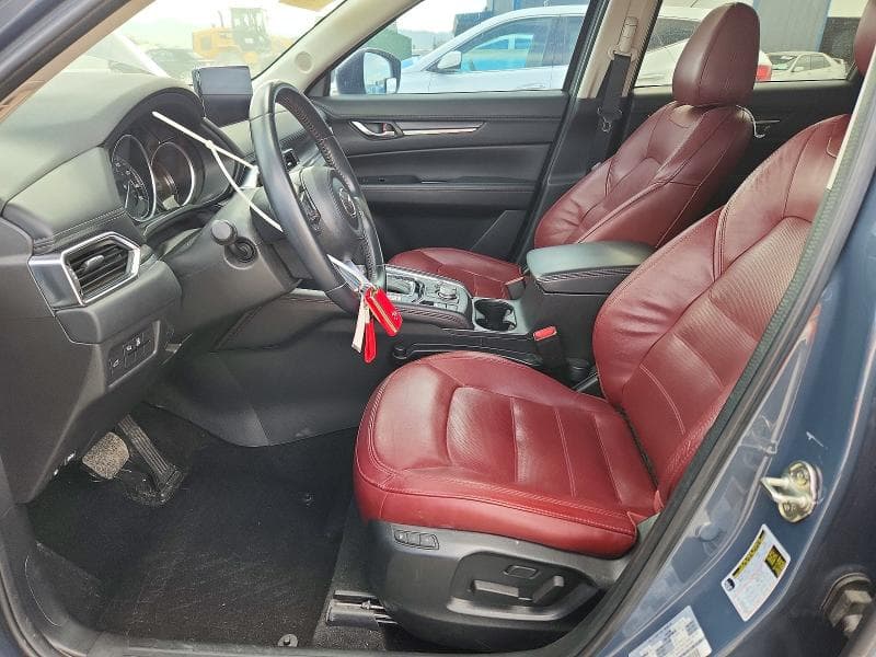 2022 MAZDA CX-5 PREFERRED 7
