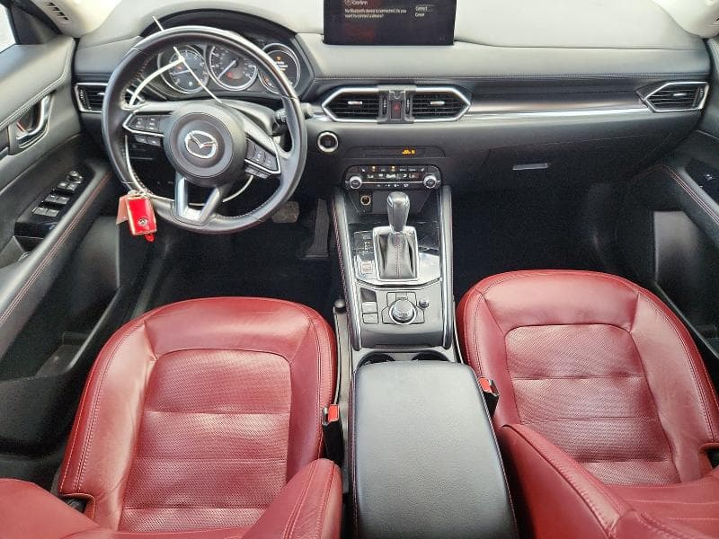 2022 MAZDA CX-5 PREFERRED 8