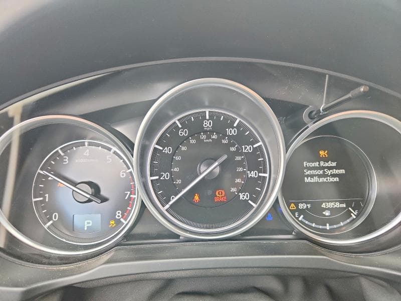 2022 MAZDA CX-5 PREFERRED 9