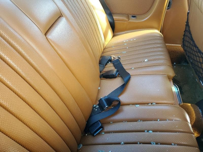 1979 MERCEDES-BENZ 300 10