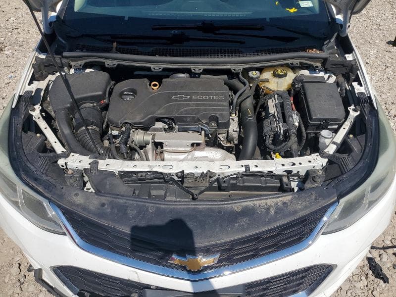 2017 CHEVROLET CRUZE LS 11
