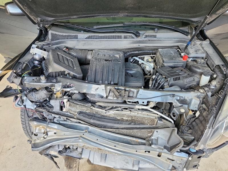 2017 CHEVROLET EQUINOX LT 12