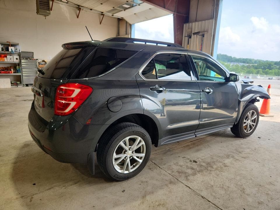2017 CHEVROLET EQUINOX LT 3