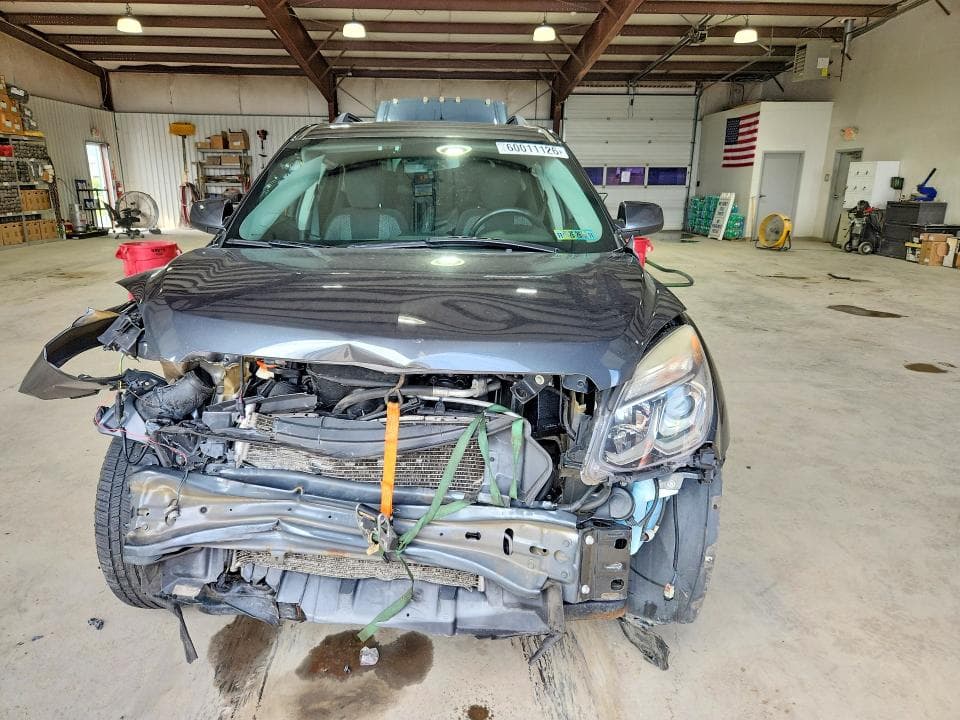 2017 CHEVROLET EQUINOX LT 5