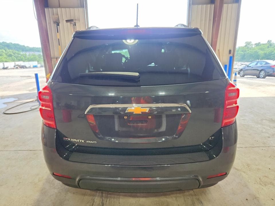 2017 CHEVROLET EQUINOX LT 6