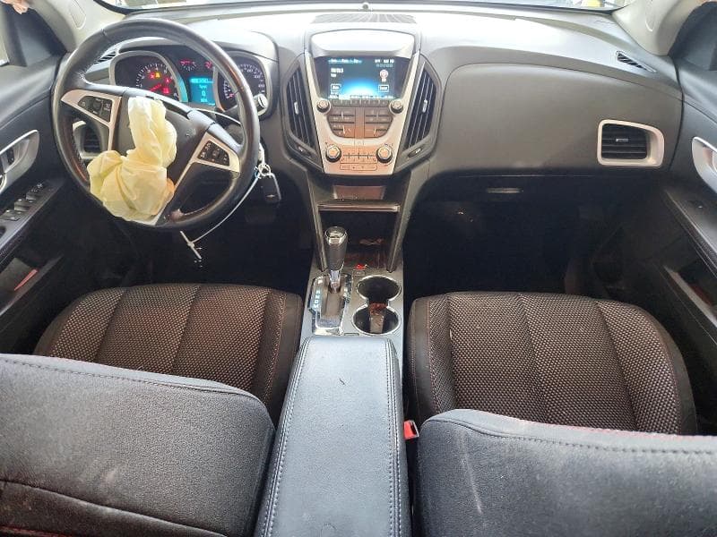 2017 CHEVROLET EQUINOX LT 8