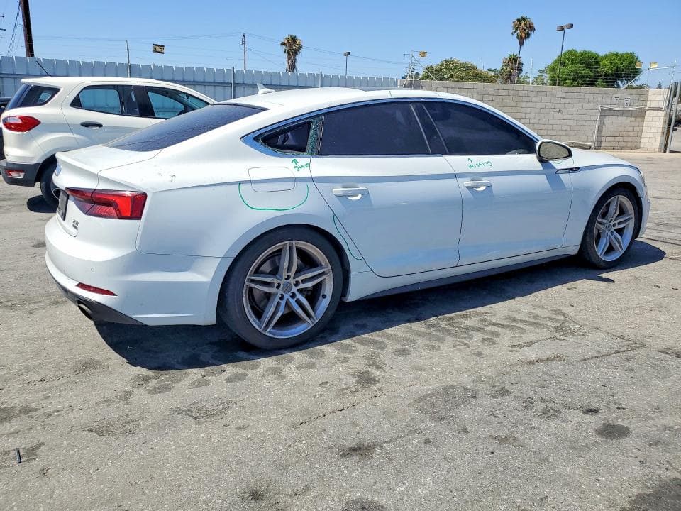 2018 AUDI A5 PREMIUM PLUS S-LINE 3