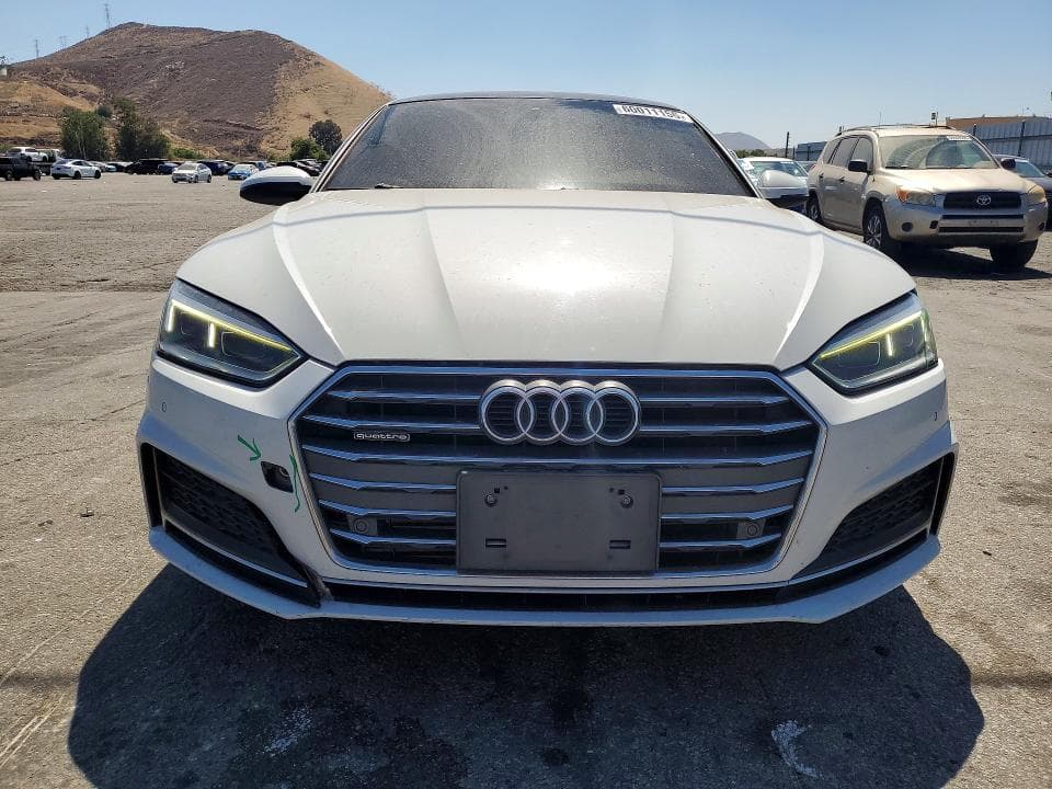 2018 AUDI A5 PREMIUM PLUS S-LINE 5