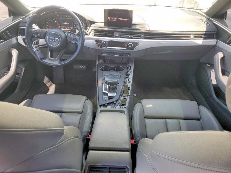 2018 AUDI A5 PREMIUM PLUS S-LINE 8