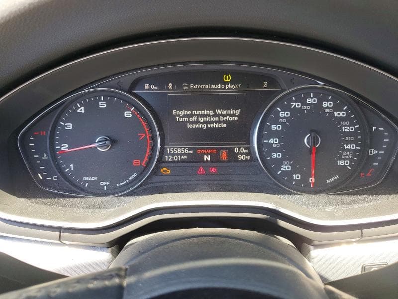 2018 AUDI A5 PREMIUM PLUS S-LINE 9