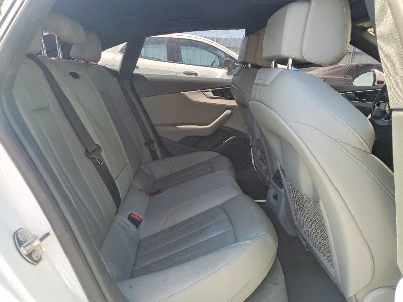 2018 AUDI A5 PREMIUM PLUS S-LINE 10