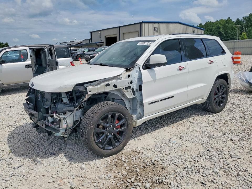 2020 JEEP GRAND CHEROKEE LAREDO - 1