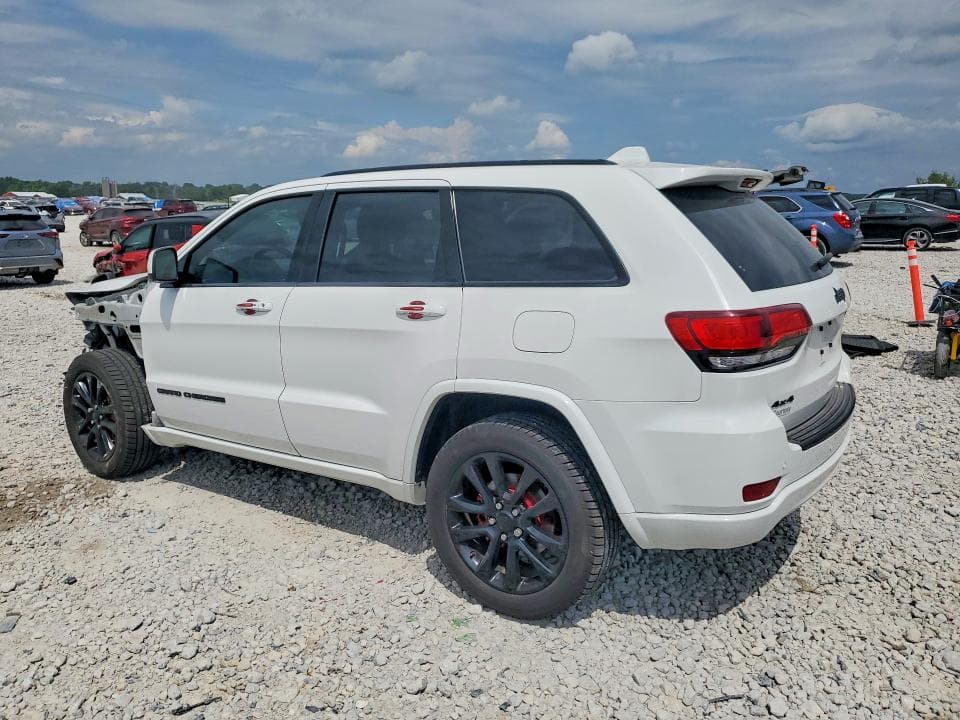 2020 JEEP GRAND CHEROKEE LAREDO 2