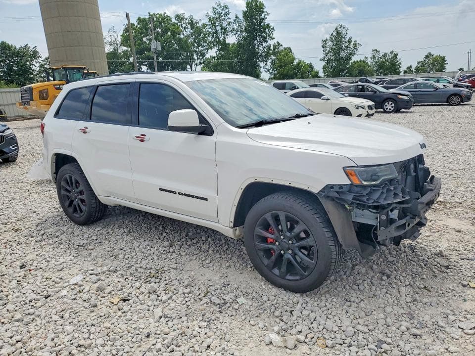 2020 JEEP GRAND CHEROKEE LAREDO 4