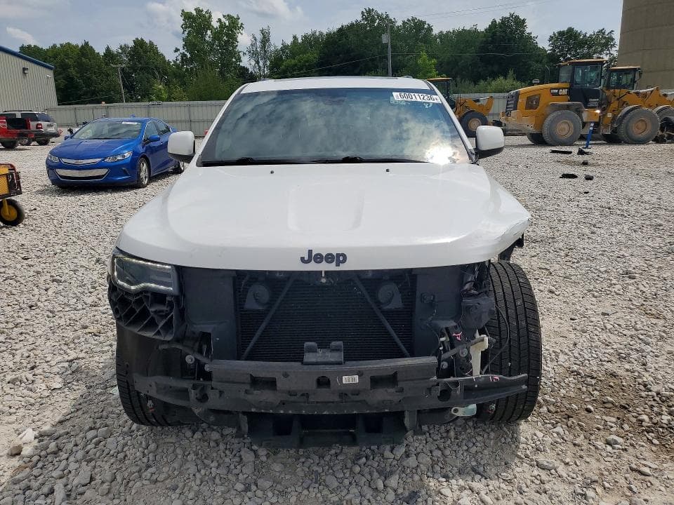 2020 JEEP GRAND CHEROKEE LAREDO 5