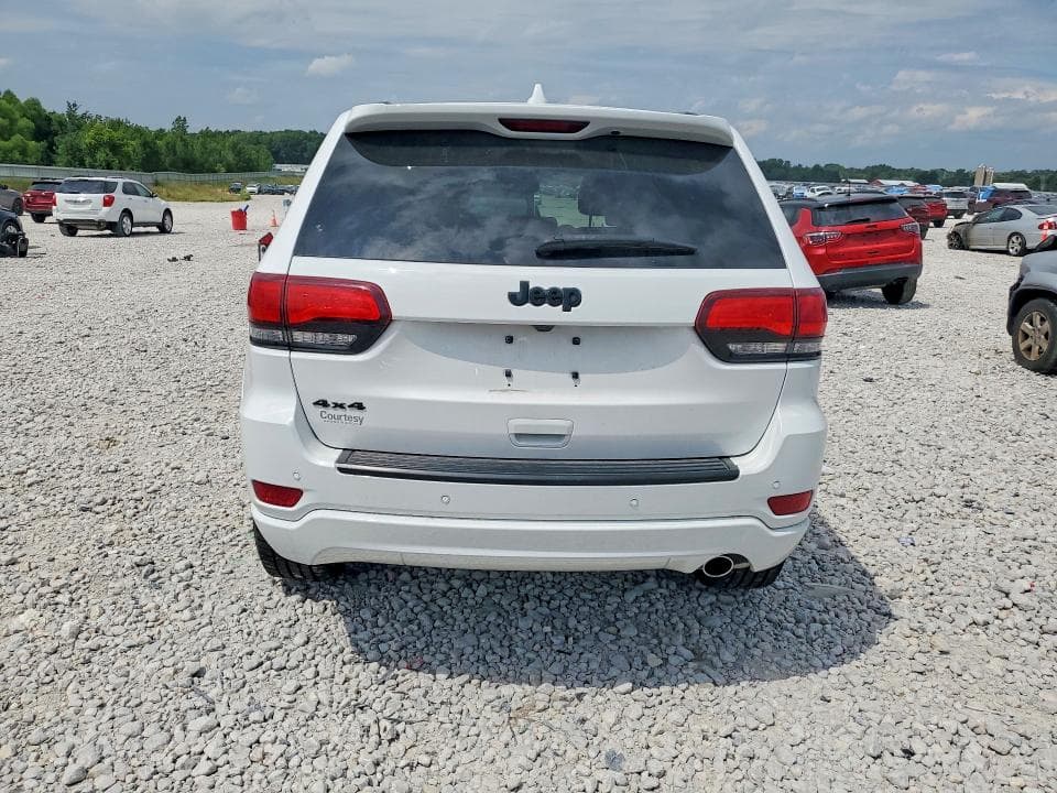 2020 JEEP GRAND CHEROKEE LAREDO 6