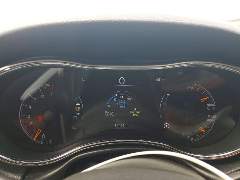 2020 JEEP GRAND CHEROKEE LAREDO 9