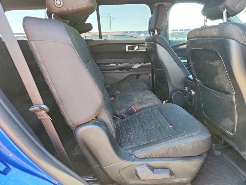 2020 FORD EXPLORER XLT 11