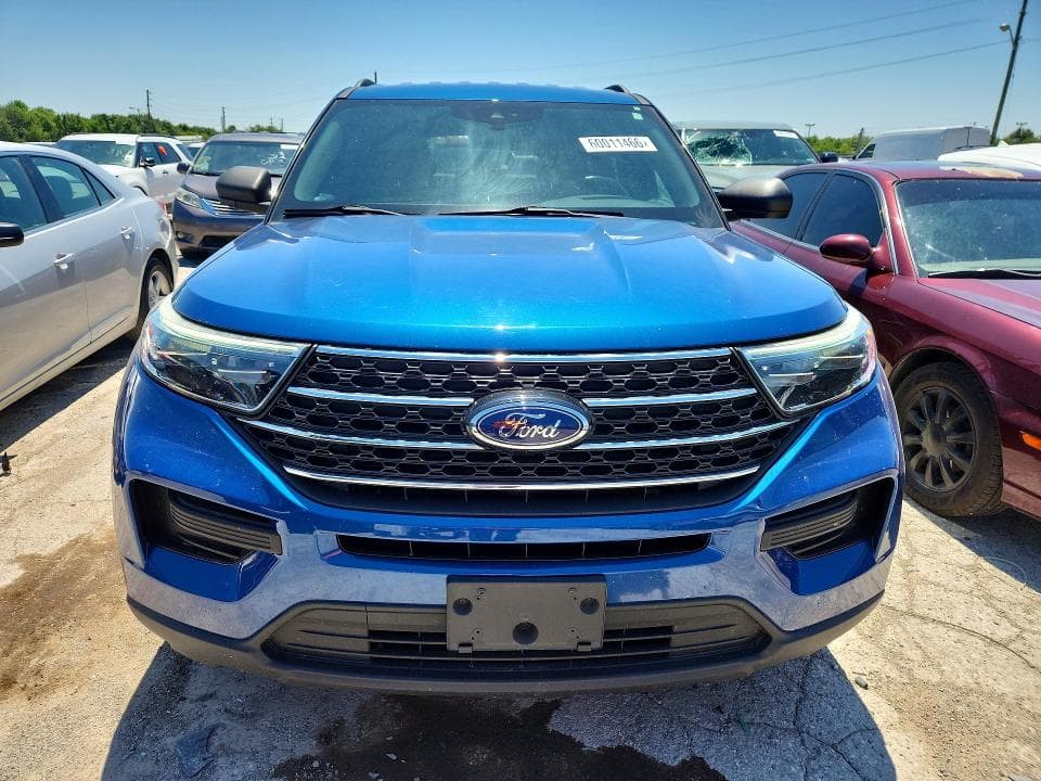 2020 FORD EXPLORER XLT 5