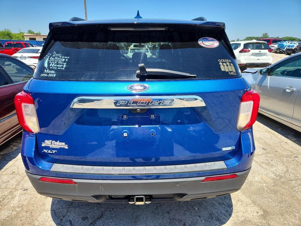 2020 FORD EXPLORER XLT 6