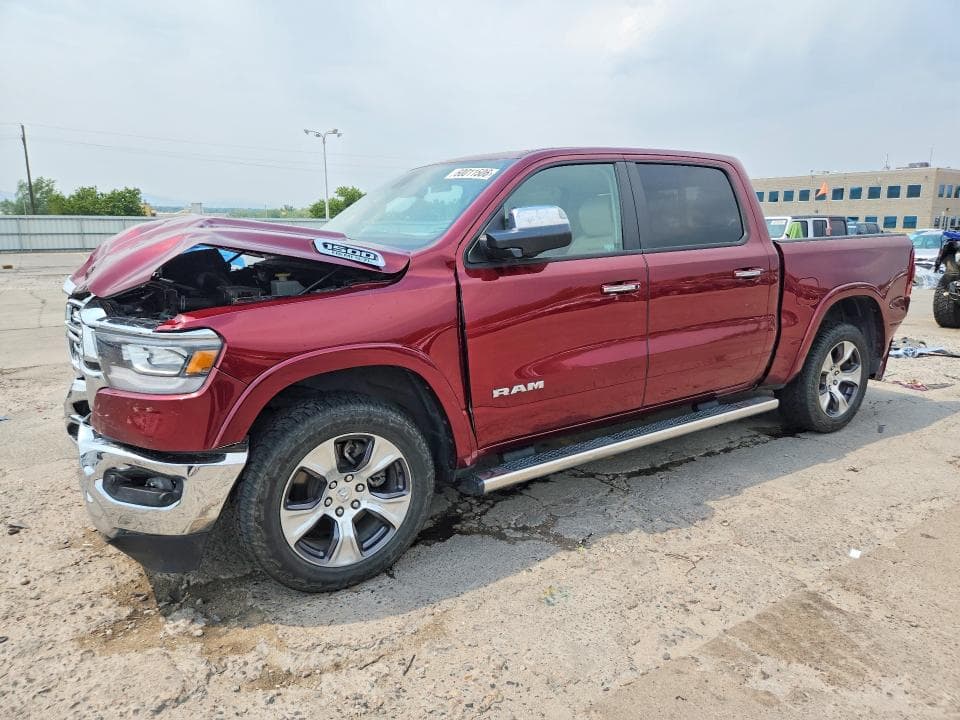2019 RAM 1500 LARAMIE LARAMIE - 1