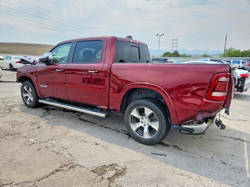 2019 RAM 1500 LARAMIE LARAMIE 2