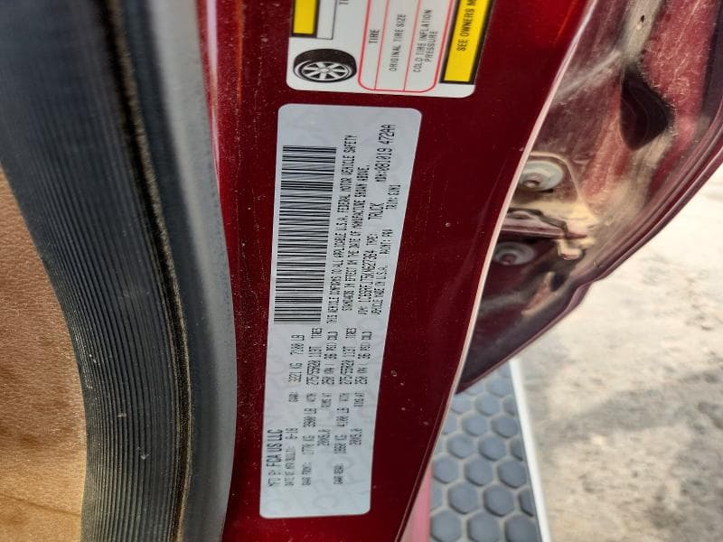 2019 RAM 1500 LARAMIE LARAMIE 12