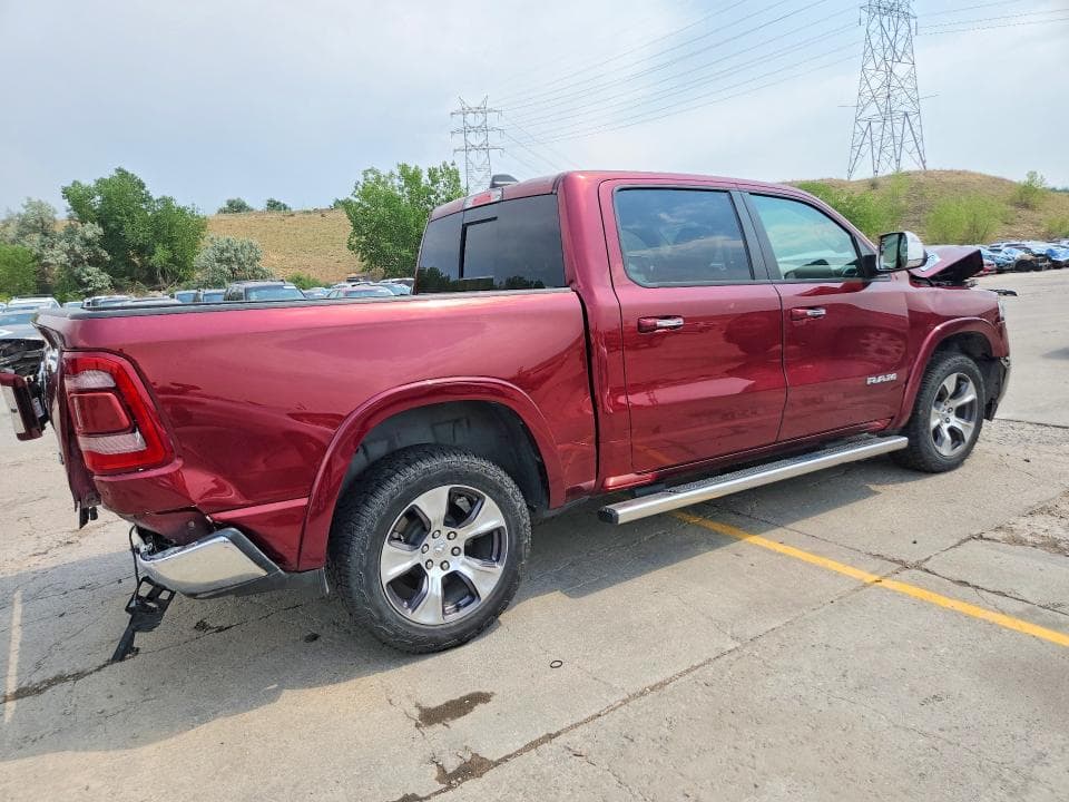 2019 RAM 1500 LARAMIE LARAMIE 3
