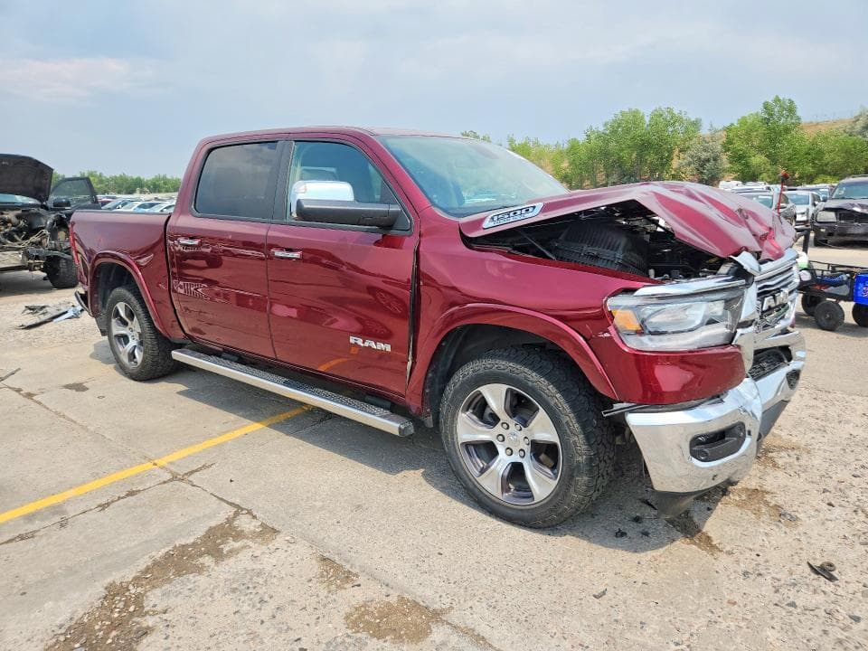 2019 RAM 1500 LARAMIE LARAMIE 4