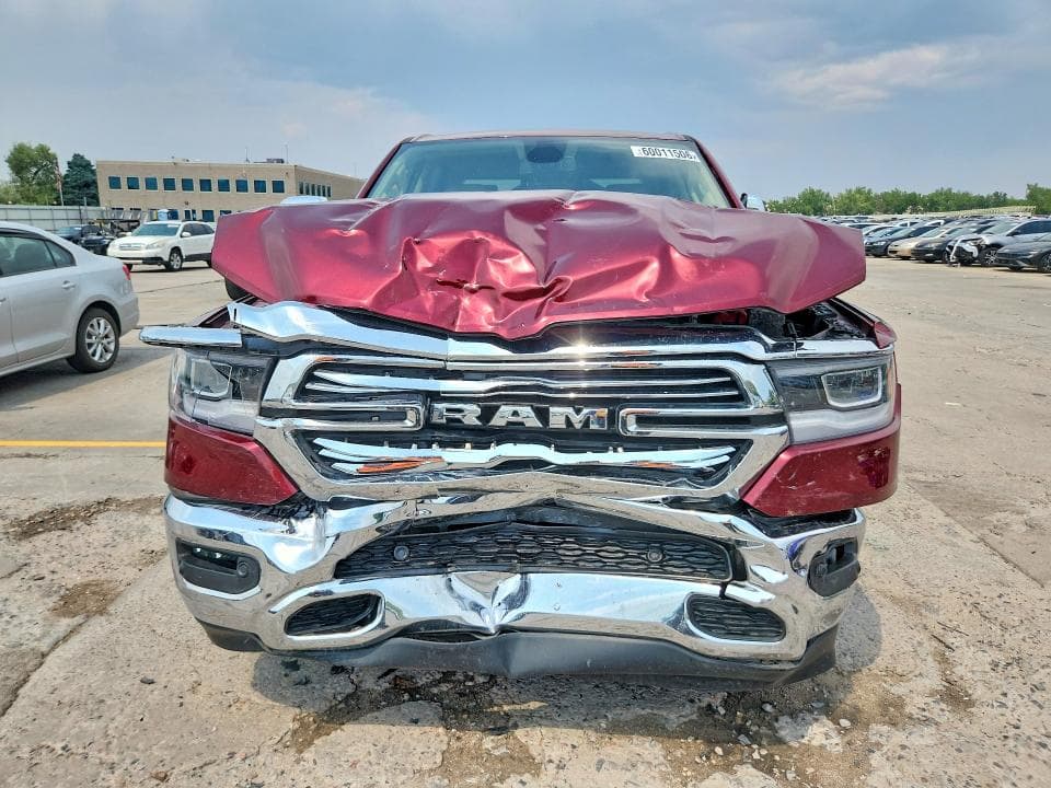 2019 RAM 1500 LARAMIE LARAMIE 5
