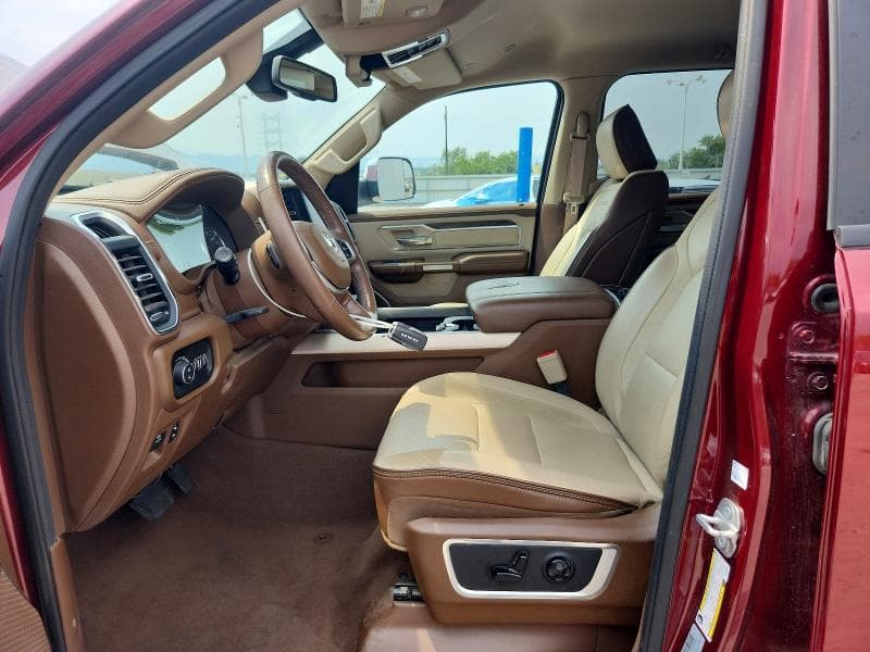 2019 RAM 1500 LARAMIE LARAMIE 7