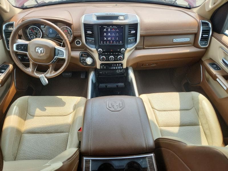 2019 RAM 1500 LARAMIE LARAMIE 8