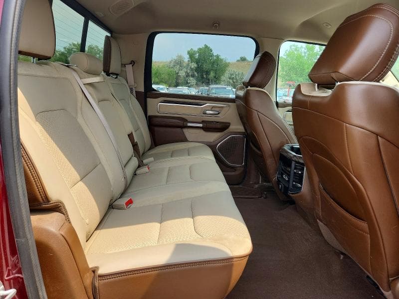 2019 RAM 1500 LARAMIE LARAMIE 10