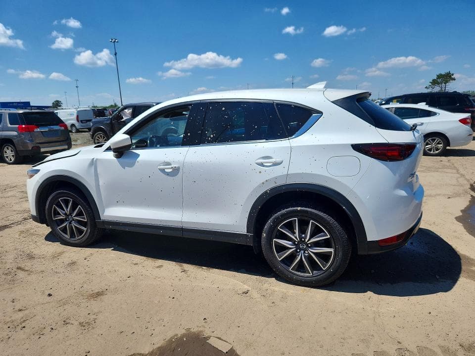 2018 MAZDA CX-5 GRAND TOURING GRAND TOURING 2
